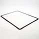 Скло LCD Apple iPad Pro 7 13'' 2024 (A2926/A3007/A2925) з OCA Black Original 1:1 63523 фото 5