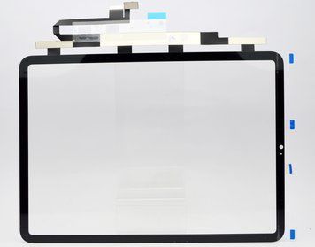 Тачскрин (Сенсор) Apple iPad Pro 5 11'' (A2377/A2459/A2301/A2460) с ОСА Black Original 1:1 98775 фото