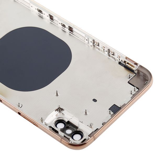 Корпус Apple iPhone XS Max Gold Original 72481 фото