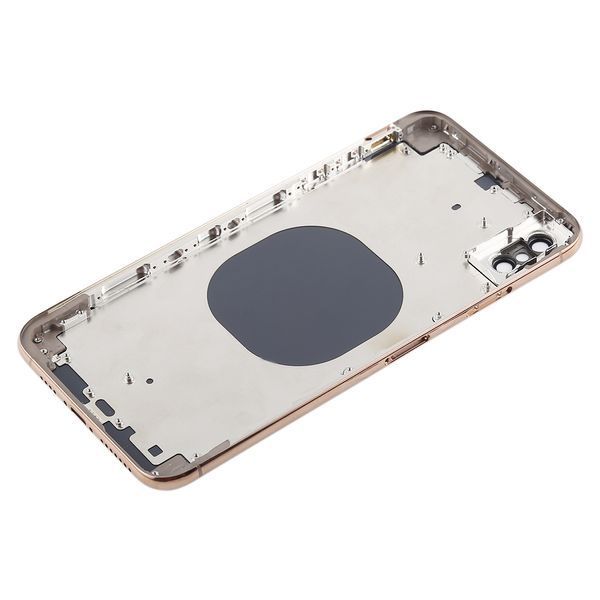 Корпус Apple iPhone XS Max Gold Original 72481 фото