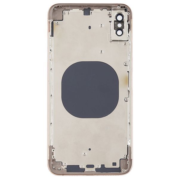 Корпус Apple iPhone XS Max Gold Original 72481 фото