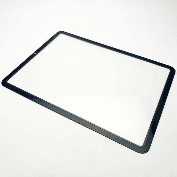 Скло LCD Apple iPad Air 5 10.9'' 2022 (A2588/A2589/A2591) з ОСА Black Original 73168 фото