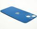 Задня кришка для Apple iPhone 13 Mini Blue HC (з великим отвором під камеру) 60655 фото 7