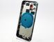 Корпус Apple iPhone 11 Pro Space Gray Original 89063 фото 5