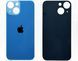 Задня кришка для Apple iPhone 13 Mini Blue HC (з великим отвором під камеру) 60655 фото 1