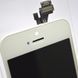 Дисплей (экран) LCD Apple iPhone 5 с тачскрином White Original Used/БУ 18895 фото 3