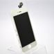 Дисплей (экран) LCD Apple iPhone 5 с тачскрином White Original Used/БУ 18895 фото 1