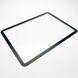Скло LCD Apple iPad Air 5 10.9'' 2022 (A2588/A2589/A2591) з ОСА Black Original 73168 фото 10