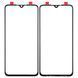 Скло LCD Xiaomi Mi A3/Mi CC9 Black Original 76738 фото 1