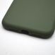 Силиконовый чехол накладка Silicon Case Full Camera для iPhone 11 New Green 57105 фото 5