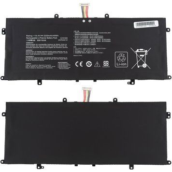 Аккумулятор для ноутбука Asus C41N1904 (UX325JA/UX391UA/UX393EA/UX425JA/UX425IA) 3200 mAh 49Wh 15.4V 44353 фото