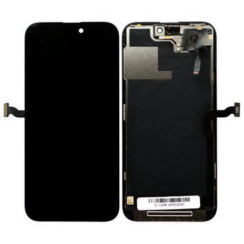 Дисплей (екран) LCD Apple iPhone 14 Pro Max з touchscreen Refurbished (без помилки) 42587 фото