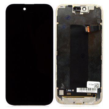 Дисплей (экран) LCD Apple iPhone 17 Air с touchscreen Black Refurbished 45273 фото