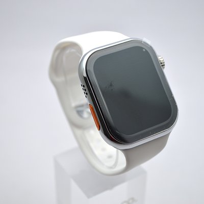 Смарт-годинник TryToo Infinity LG63 Pro 45 mm IPS Display Call Version Silver Straps White/Confetti 97380 фото