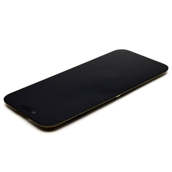 Дисплей (екран) LCD Apple iPhone 17 Air з touchscreen Black Refurbished 45273 фото