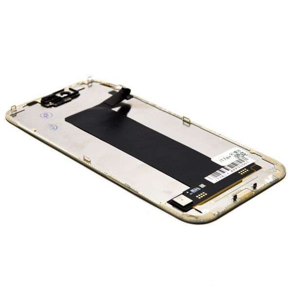 Дисплей (екран) LCD Apple iPhone 17 Air з touchscreen Black Refurbished 45273 фото
