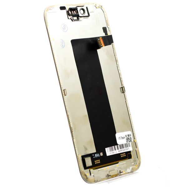 Дисплей (екран) LCD Apple iPhone 17 Air з touchscreen Black Refurbished 45273 фото