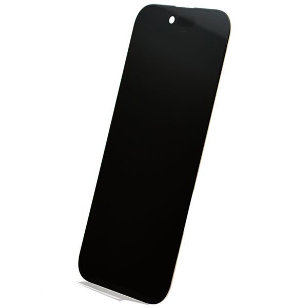 Дисплей (екран) LCD Apple iPhone 17 Air з touchscreen Black Refurbished 45273 фото