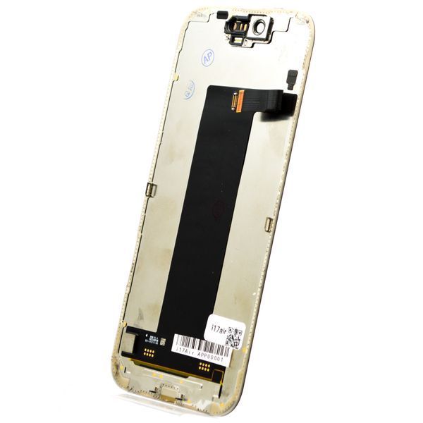 Дисплей (екран) LCD Apple iPhone 17 Air з touchscreen Black Refurbished 45273 фото