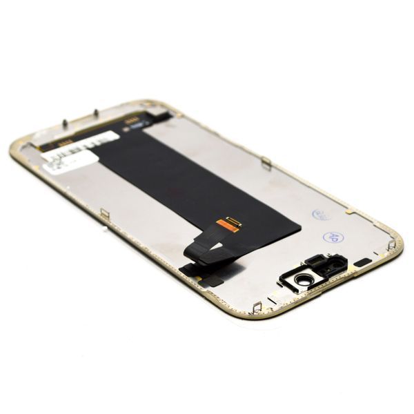Дисплей (екран) LCD Apple iPhone 17 Air з touchscreen Black Refurbished 45273 фото