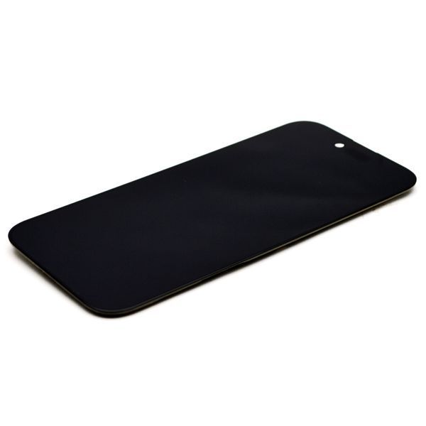 Дисплей (екран) LCD Apple iPhone 17 Air з touchscreen Black Refurbished 45273 фото