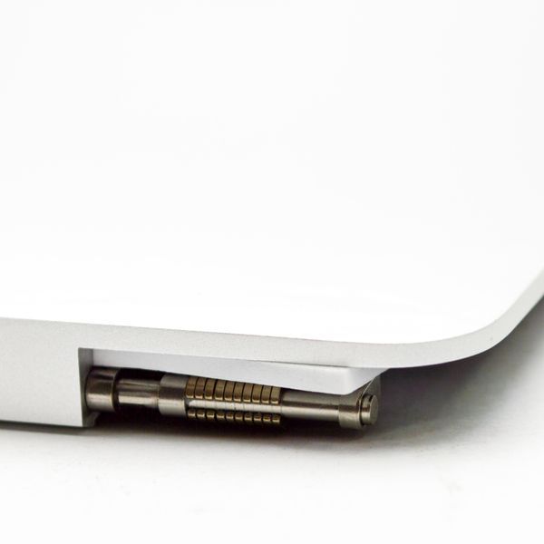 Матрица ноутбука MacBook Air M1 13" A2337 (2020-2021) в боре с крышкой SIlver Original 74915 фото