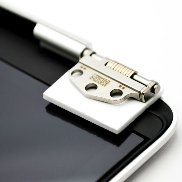 Матрица ноутбука MacBook Air M1 13" A2337 (2020-2021) в боре с крышкой SIlver Original 74915 фото