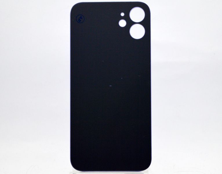 Задняя крышка Apple iPhone 12 Purple Original (с большим отверстием для камеры) 98420 фото