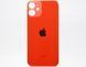 Задня кришка Apple iPhone 12 Mini Red HC (з великим отвором під камеру) 64800 фото 2