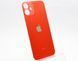 Задня кришка Apple iPhone 12 Mini Red HC (з великим отвором під камеру) 64800 фото 4