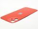 Задня кришка Apple iPhone 12 Mini Red HC (з великим отвором під камеру) 64800 фото 7