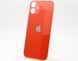 Задня кришка Apple iPhone 12 Mini Red HC (з великим отвором під камеру) 64800 фото 5