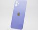 Задняя крышка Apple iPhone 12 Purple Original (с большим отверстием для камеры) 98420 фото 4