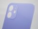 Задняя крышка Apple iPhone 12 Purple Original (с большим отверстием для камеры) 98420 фото 7