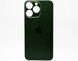 Задня кришка Apple iPhone 13 Pro Alpine Green HC (з великим отвором під камеру) 45946 фото