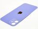 Задняя крышка Apple iPhone 12 Purple Original (с большим отверстием для камеры) 98420 фото 6