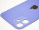 Задняя крышка Apple iPhone 12 Purple Original (с большим отверстием для камеры) 98420 фото 2
