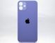 Задняя крышка Apple iPhone 12 Purple Original (с большим отверстием для камеры) 98420 фото 1
