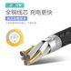 Кабель ANSTY SA-003 Micro USB 3A 1M Black 60380 фото 3