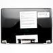 Матрица ноутбука MacBook Air M1 13" A2337 (2020-2021) в боре с крышкой SIlver Original 74915 фото 2