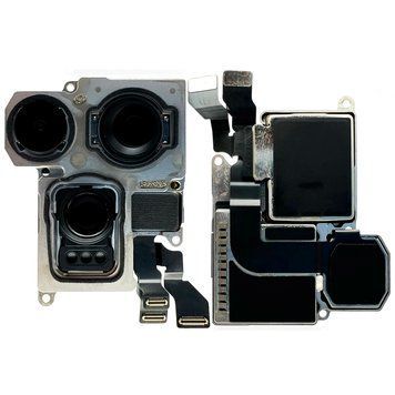 Основная камера Apple iPhone 16 Pro Max Original 87902 фото