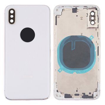 Корпус Apple iPhone XS Silver Original 70984 фото