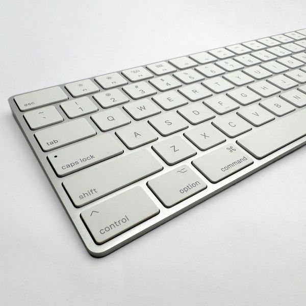 Клавиатура Apple A1843 Magic Keyboard with Numeric Keypad Silver Original 59529 фото