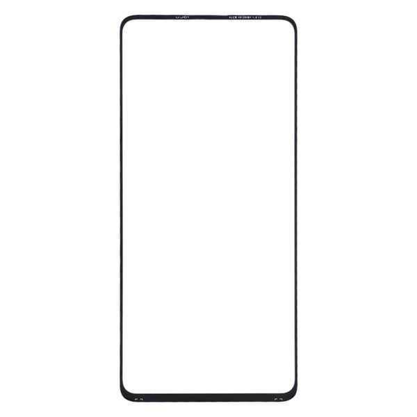 Скло LCD Xiaomi Mi Mix 3 Black Original TW 28695 фото