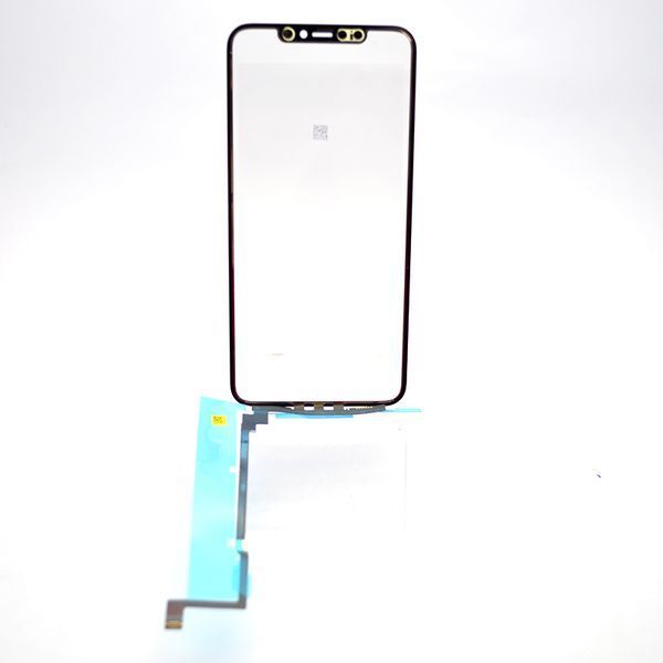 Тачскрин (Сенсор) Apple iPhone 11 Pro Max Black (без микросхемы) Original 1:1 48350 фото