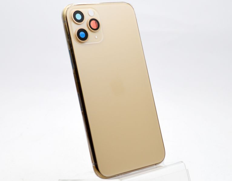 Корпус Apple iPhone 11 Pro Gold Original 60070 фото