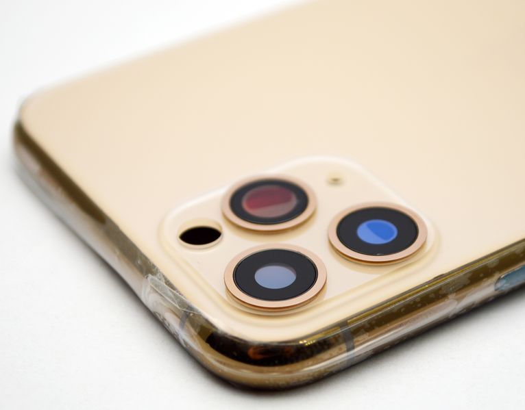 Корпус Apple iPhone 11 Pro Gold Original 60070 фото