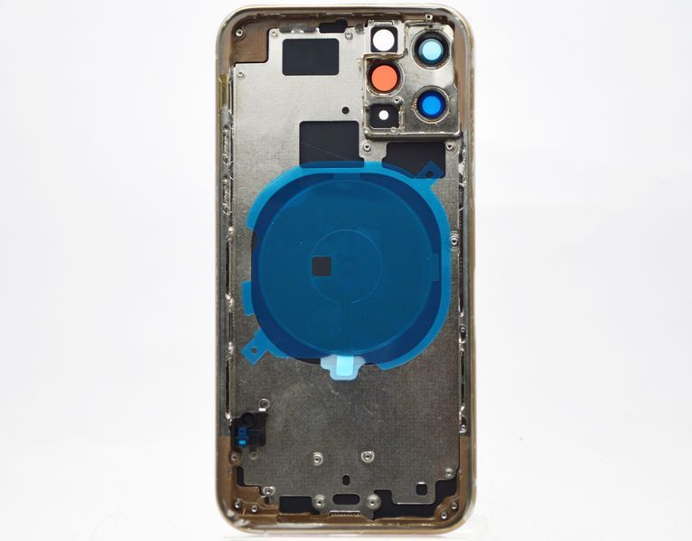 Корпус Apple iPhone 11 Pro Gold Original 60070 фото
