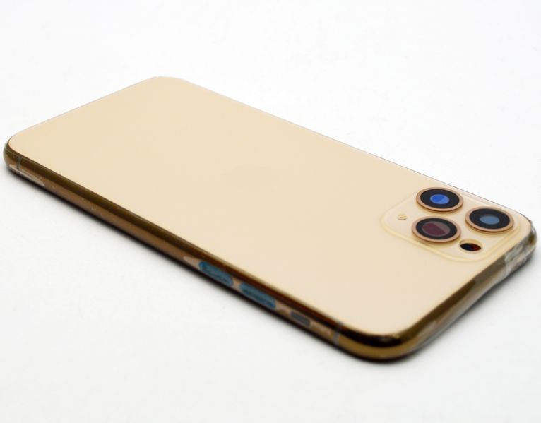 Корпус Apple iPhone 11 Pro Gold Original 60070 фото