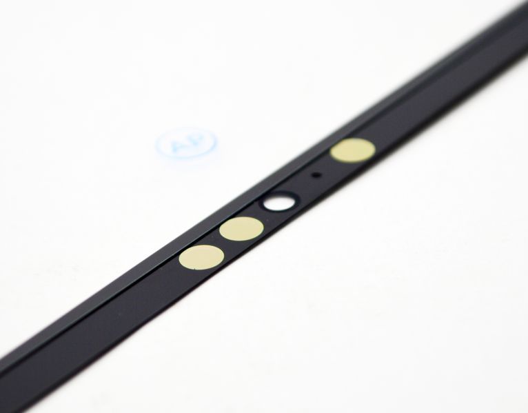 Скло LCD Apple iPad Pro 11" 2021 (A2301/A2459/A2460) Original 78126 фото